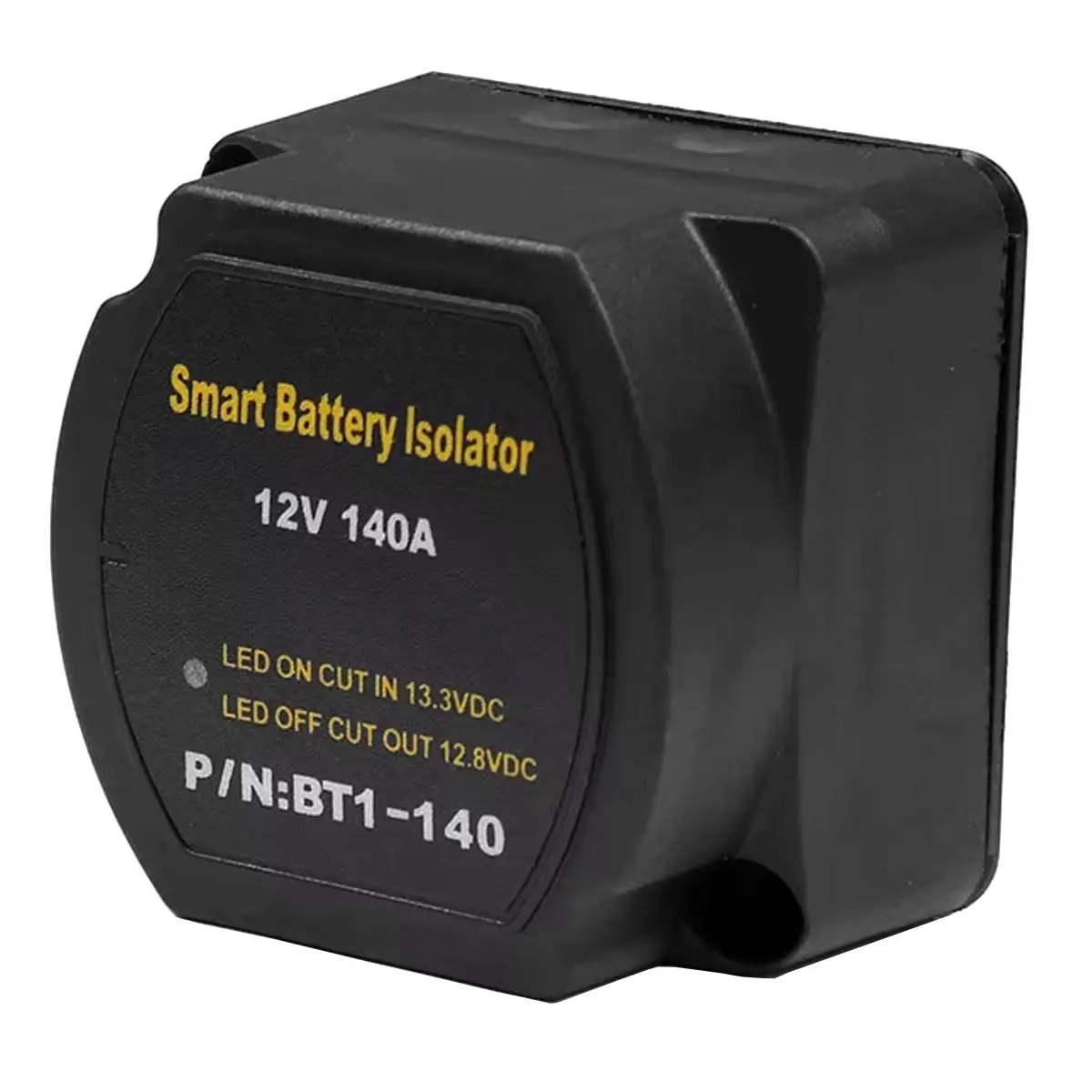 Strömbrytare 12V 140A Batterivakt - Reläer för bil - 6438255030796 - 0