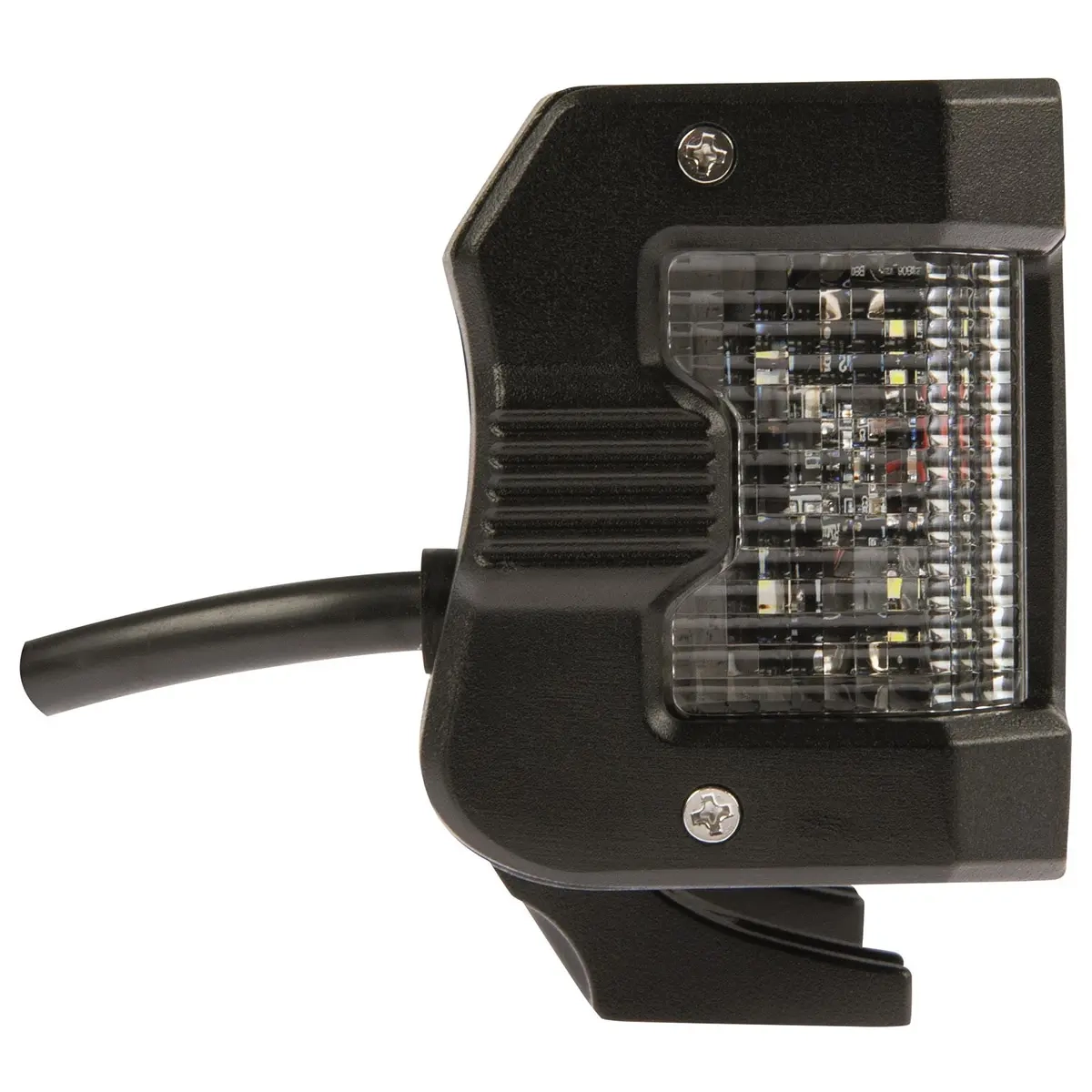 Ekstralys W-Light ATV Sideshooter LED 100 - Ekstra lys - 6438255038358 - 2