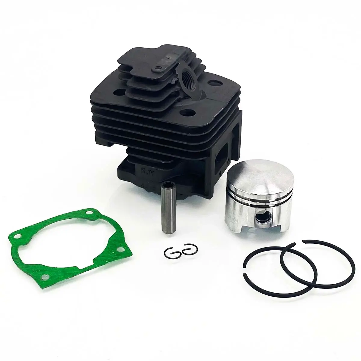 Trimmer Cylinder Set 44mm 52cc - Motordelar till trimmer och röjsåg - 6438471002010 - 0