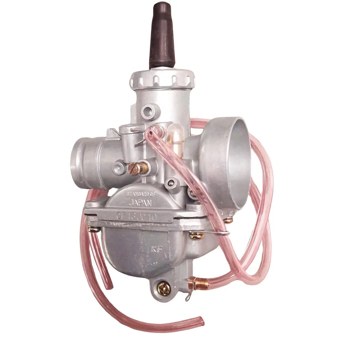 Förgasare PZ20JC 22mm 100cc - Förgasare och insugningsrör till ATV - 6438471029932 - 2