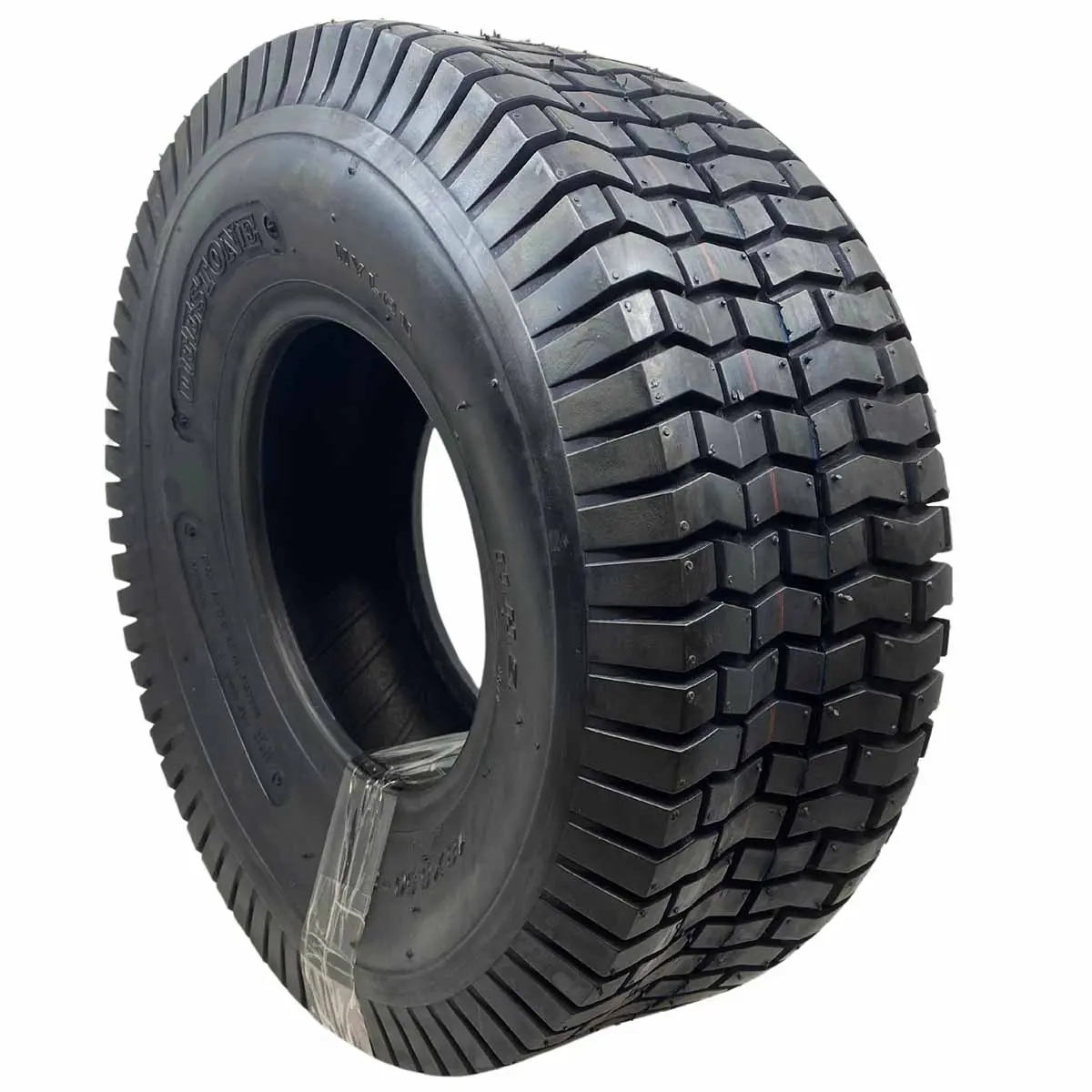 Udendæk 18x6.50-8 - Plæneklipper dæk og fælge - 6438471030242 - 0