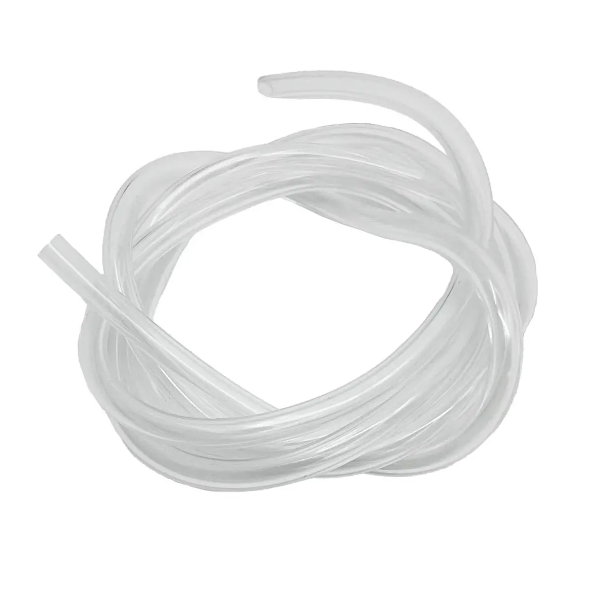 Benzinslange 3mm / 5mm klar - ATV brændstofhaner og brændstofledninger - 6438471287363 - 0
