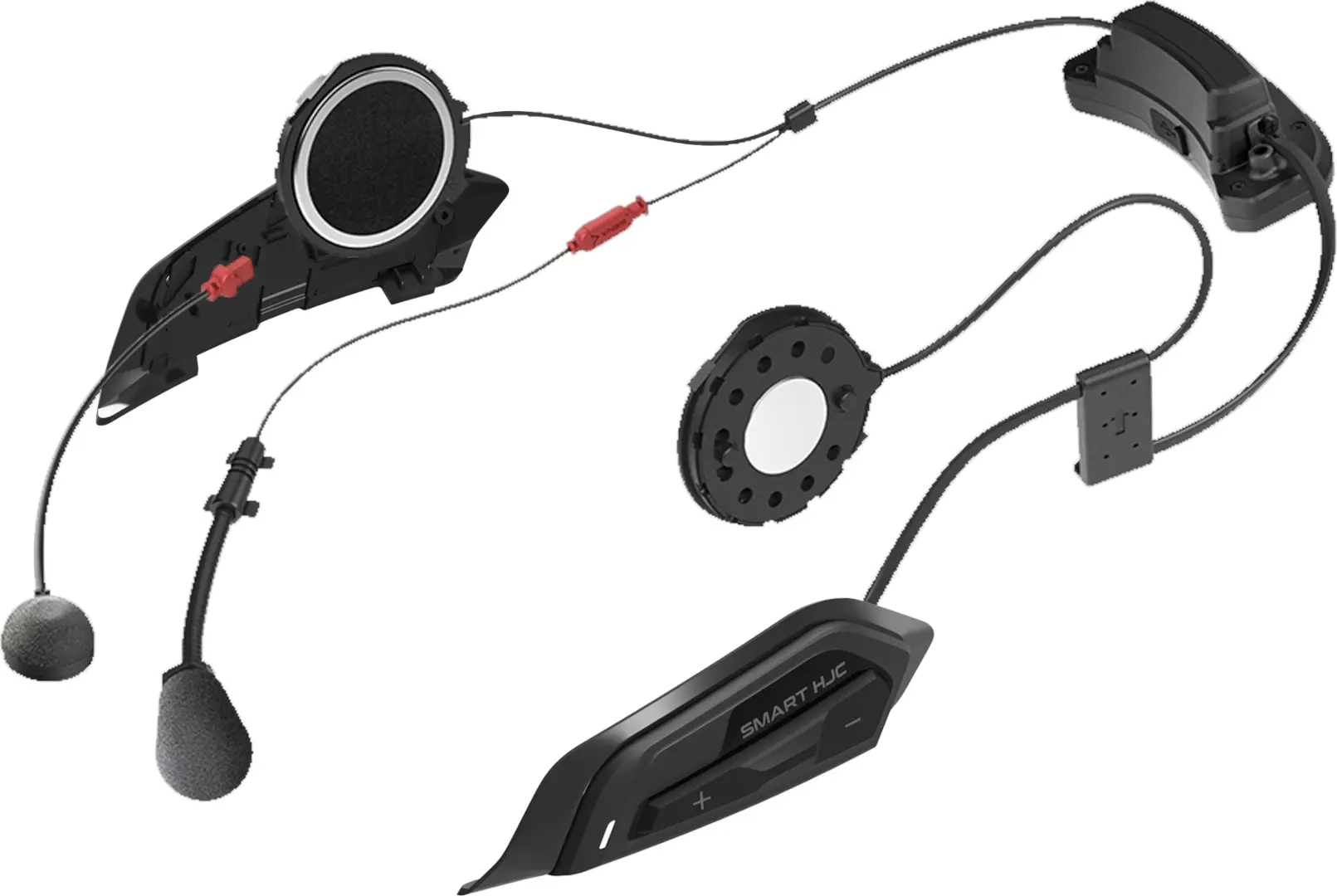 Hjelmtelefon HJC Smart 50B af SENA -  - 6438471318784 - 1