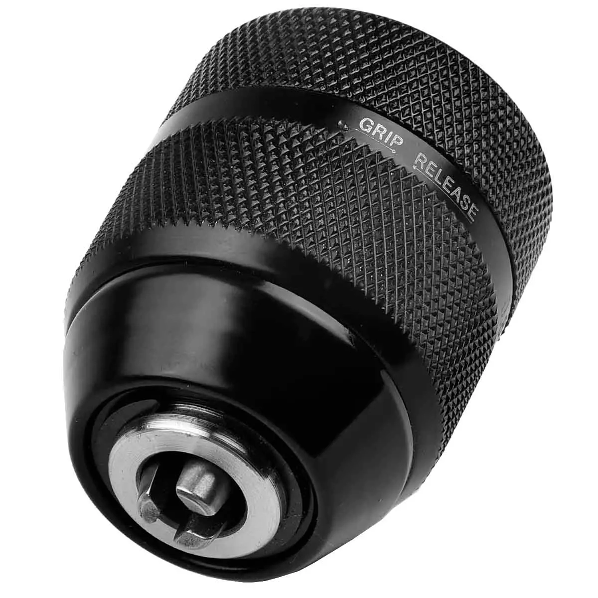 Snabbchuck för borrmaskin 0,8-10 mm - Övriga tillbehör till borrmaskin - 6438471343861 - 0