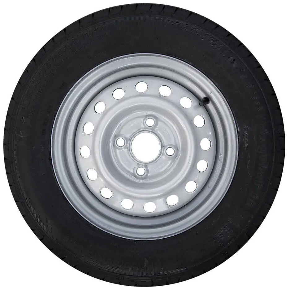 Släpvagnsdäck 155/80R13 4Jx13 Kenda - Släpvagn däck och stänkskärmar - 6438471352375 - 1