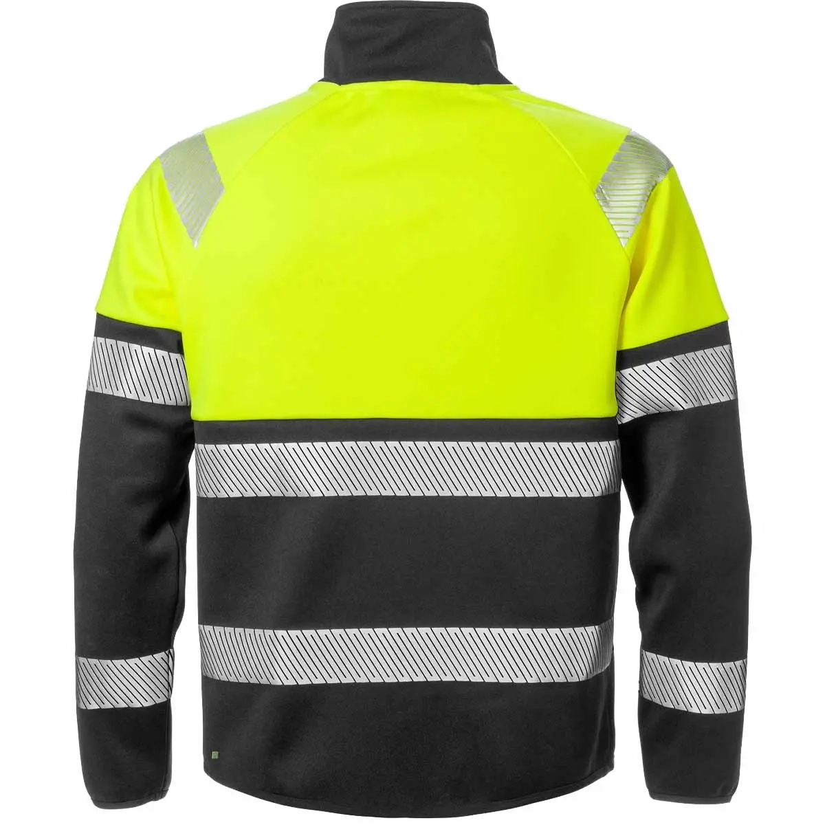 Collegejakke High vis lk 1 4517 SSL S - Arbejdsjakker og arbejdsskjorter - 7322302837331 - 1