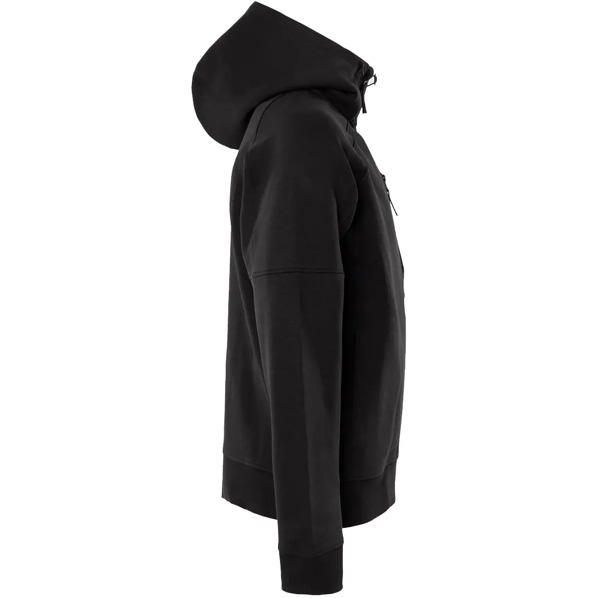 Hoodie med dragkedja Fristads 7831 GKI XL - Arbetsjackor och arbetströjor - 7322304159592 - 5