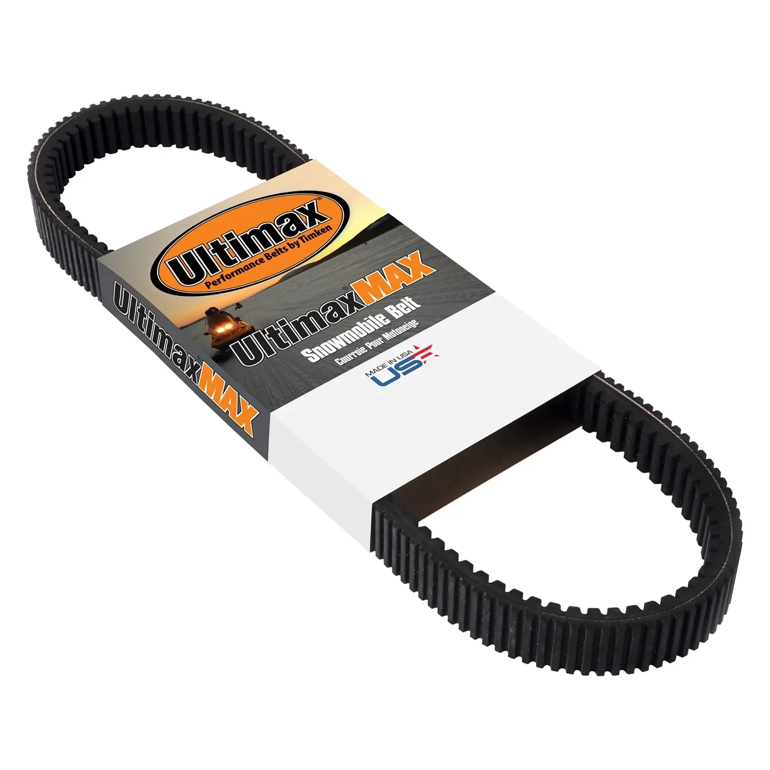 Variatorrem Ultimax 1118 3,5x112cm - Variatorbælte og stropper - 785201909283 - 0