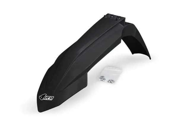 Framskärmskydd UFO svart SX/SX-F 125-450 2 - Framskärmar för motocross - 8052135152590 - 0