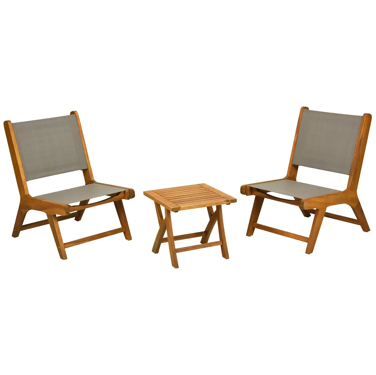 Parvekesæt Mont Saint - Balkon møbler - 8720573879620 - 0
