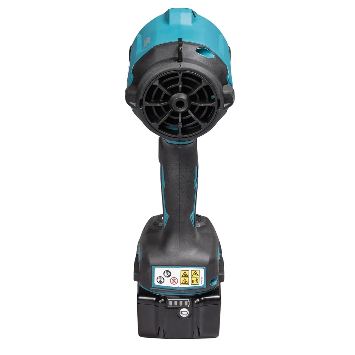 Makita Batteridrevet blæser 0-1100 l/min - Kompressorer - 088381779975 - 1