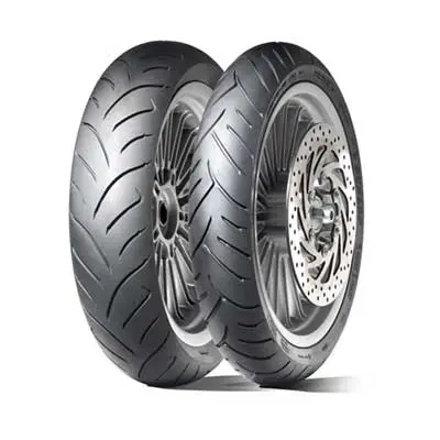 Scootsmart 110/90-12 64P TL fr --> Scootsmart 110/90-12 64P TL fram - Scooter däck - 3188649816507 - 0