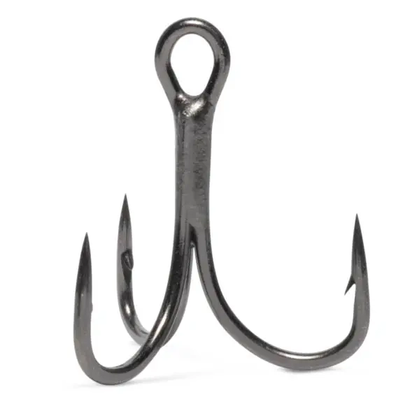VMC Treble Hook 5 pcs Size 6 - Fiskevask og fiskekroge - 3359220849447 - 0