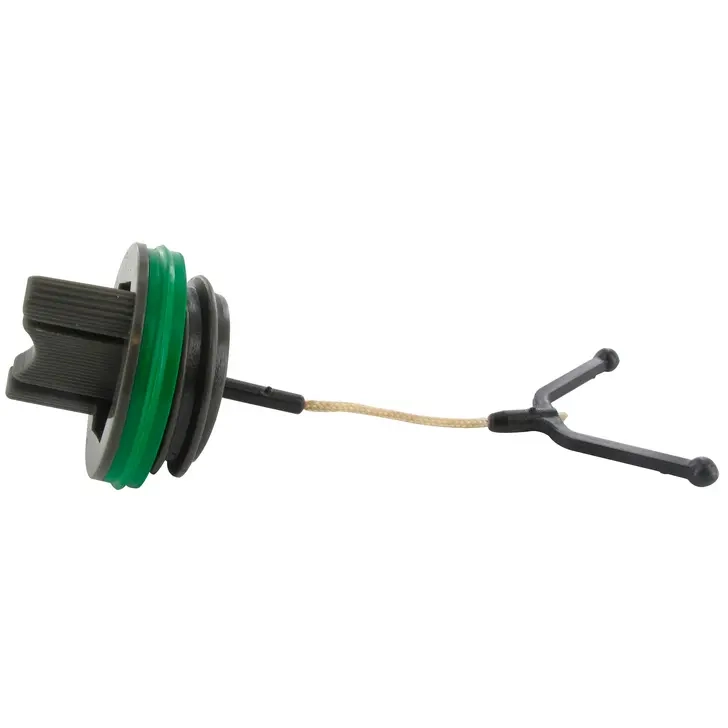 Brændstofdæksel Husqvarna, Jonsered - Motorsav universelle dele - 3582323313502 - 0