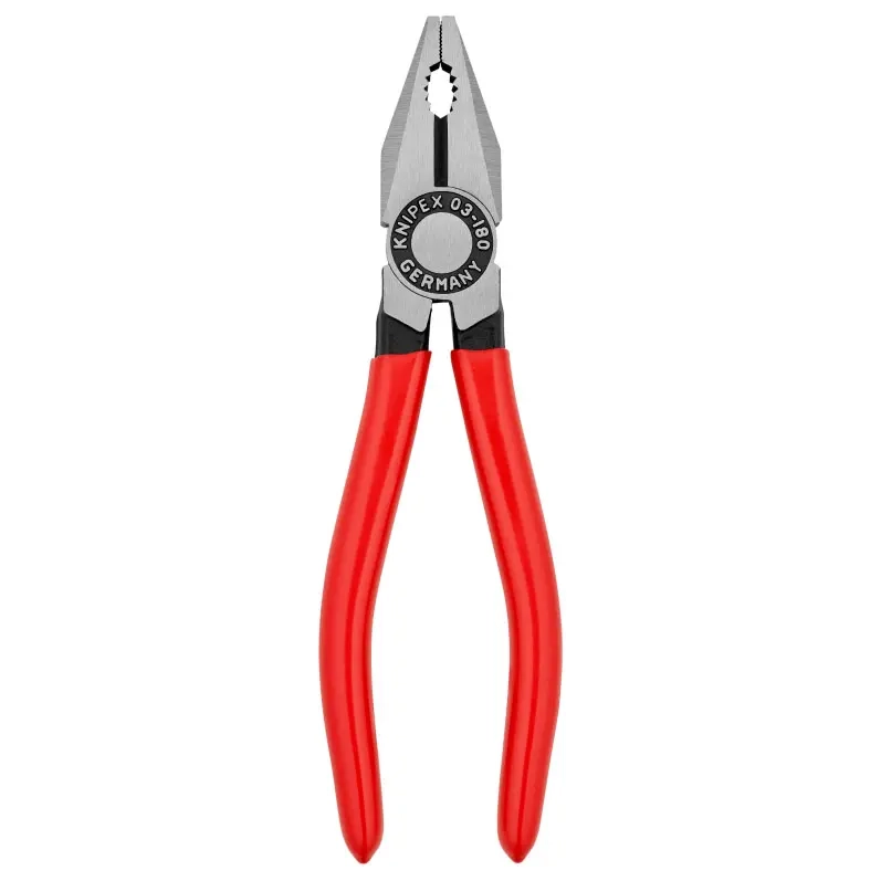 Knipex kombitång 180mm - Rörtänger och bultsaxar - 4003773021919 - 0