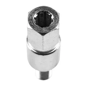 Vinkelväxeladapter 8 h typ B - Vinkelväxelhuvud till trimmer och röjsåg - 4023055696161 - 0