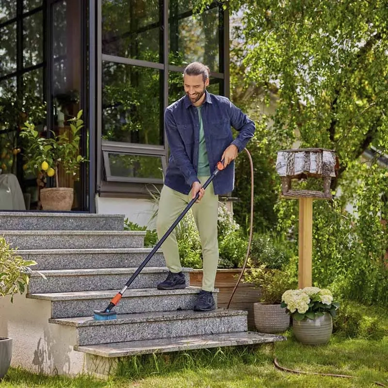 TVÄTTSKAFT M 150CM - Sopborstar och kvastar - 4078500064743 - 1