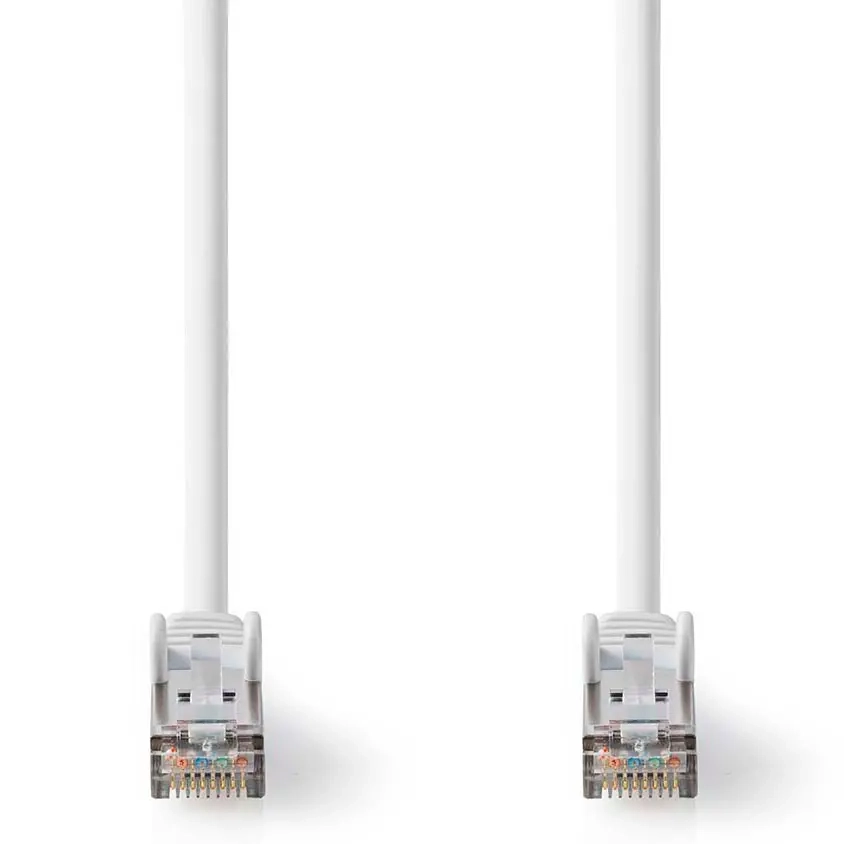 Nätverkskabel Cat 8.1 40Gbps 2Ghz 5m - Dator nätverkskablar - 5412810452873 - 1