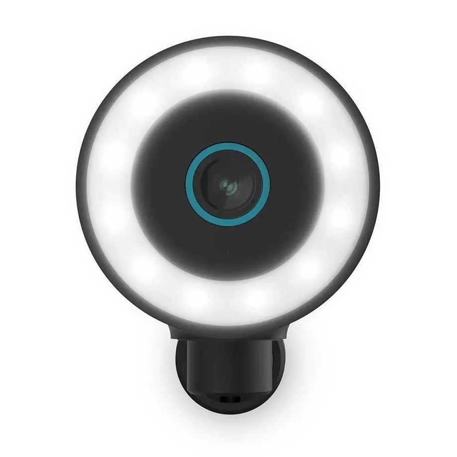 Utomhuskamera Wi-Fi Spotlight IP65 4K - Övervakningskameror - 5412810468775 - 3