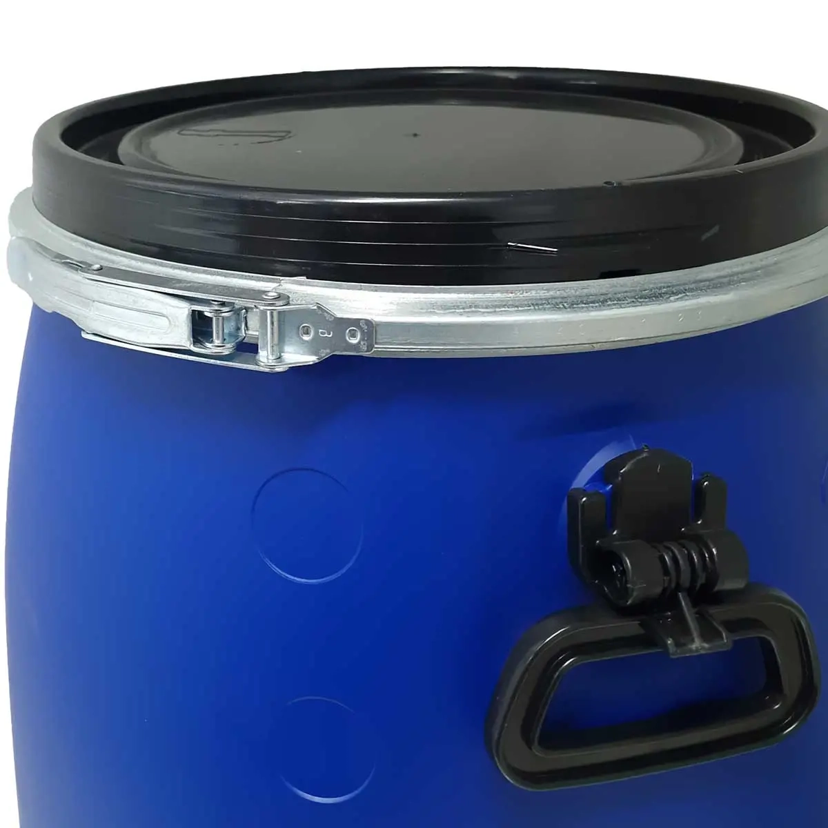 Förvaringsfat 30L med lock - Vattendunkar och hinkar - 5707317303019 - 1