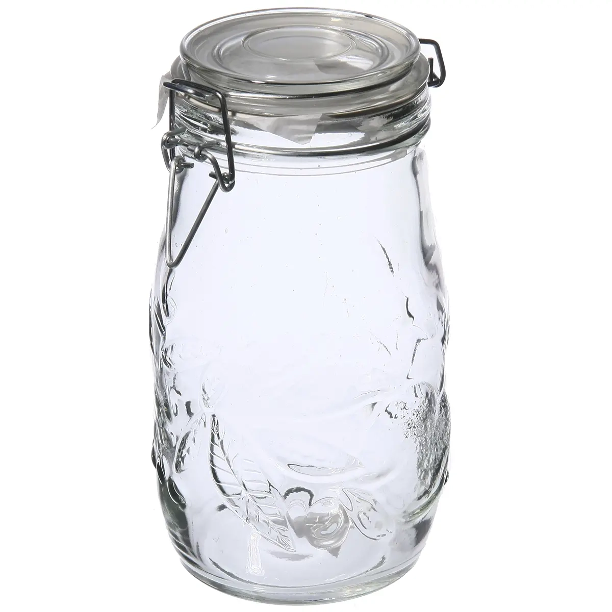 GLASKRUCK PATENTLOCK 1,5L - Konserveringskärl - 6410411122019 - 0