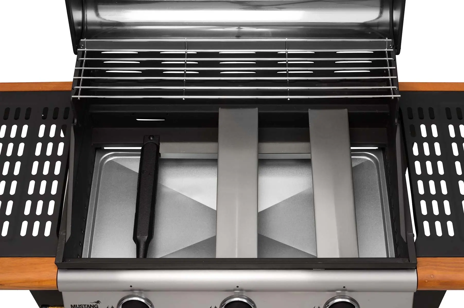 Gasolgrill Greenville 3 - Gasolgrillar - 6410416236360 - 4