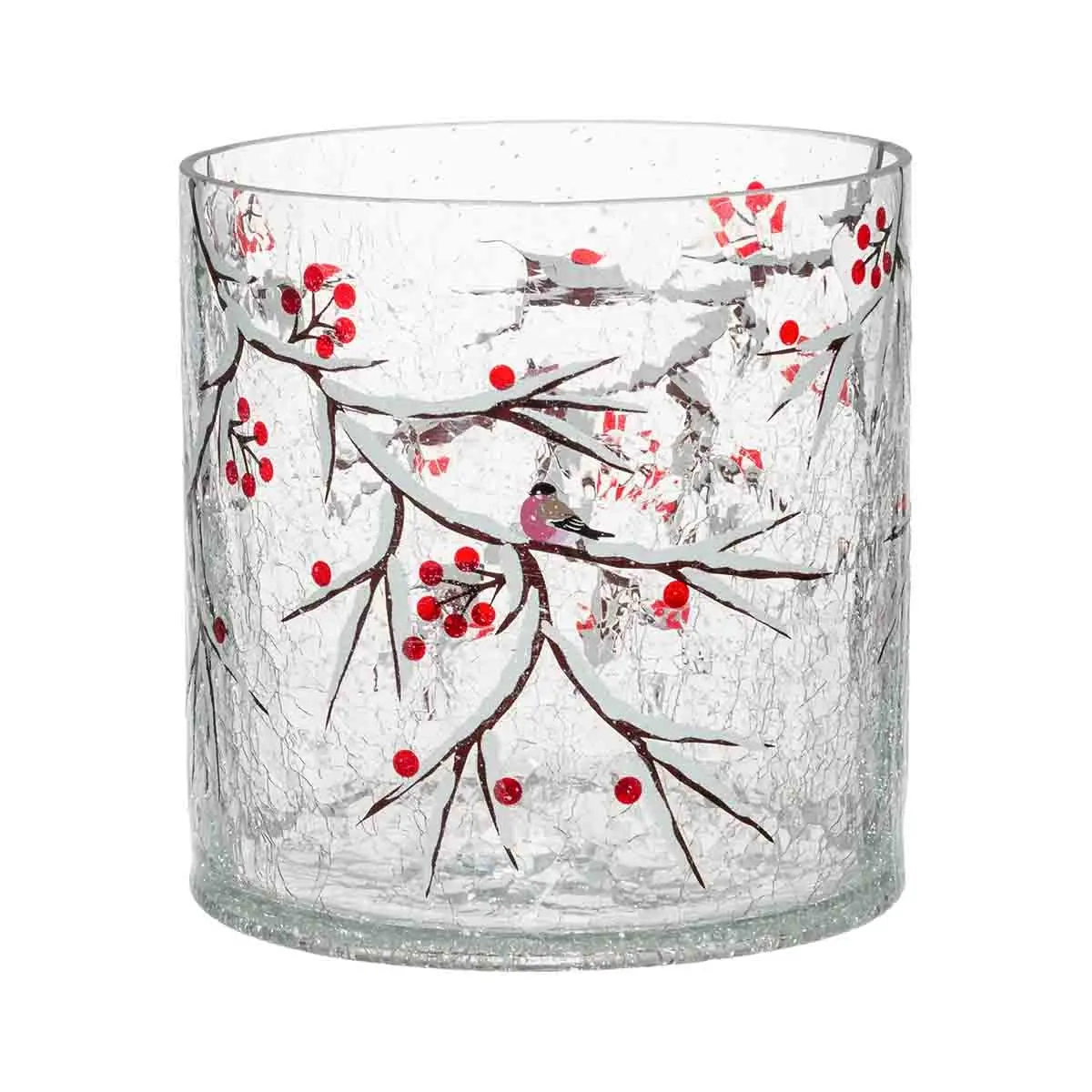 Lasilyhty Punatulkku 15cm


    Lasilyhty Punatulkku 15cm - Lyktor - 6410416391519 - 0
