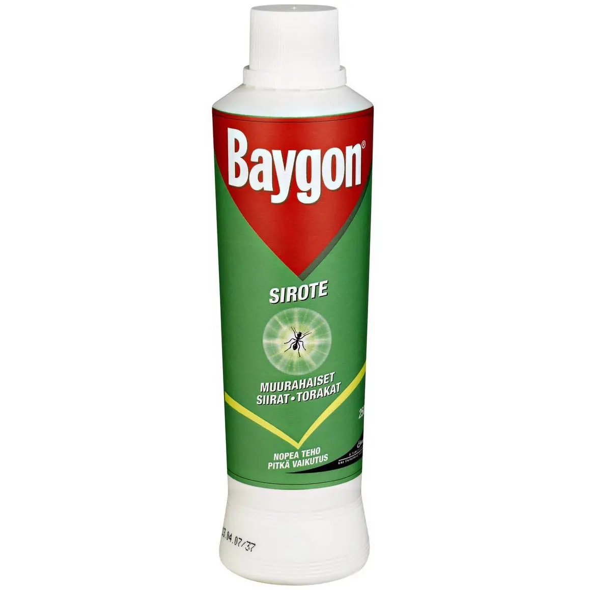 ANTIFORM BAYGON 250g - Myrmedel och skadedjursbekämpning - 6414400024230 - 0