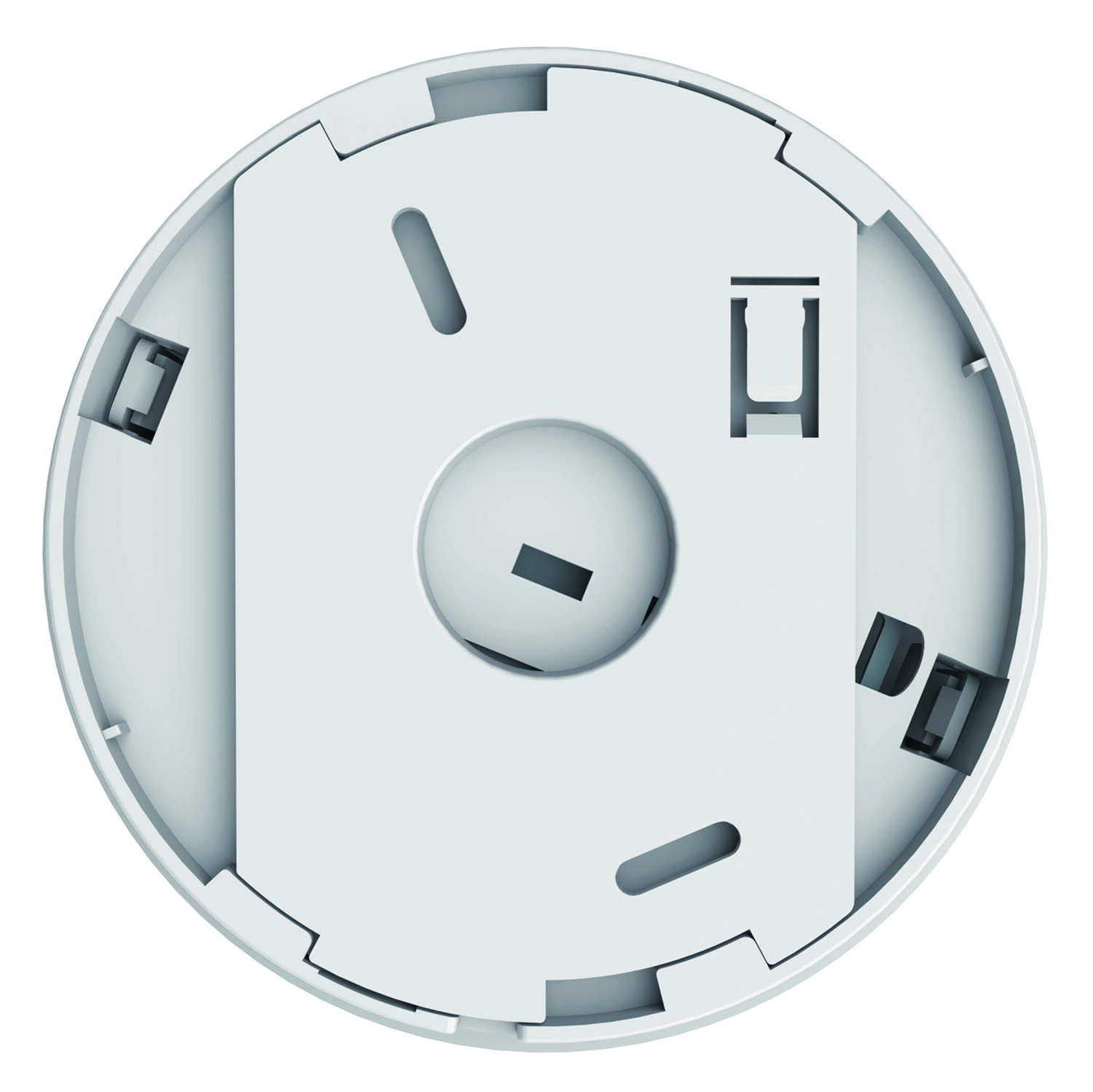 Optisk brandvarnare SafeMate 10 års batteri - Brandlarm och kolmonoxidlarm - 6418536025710 - 2