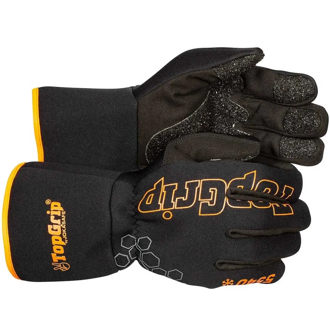 Jokasafe TopGrip 5540 arbetshandske 8 - Vinterarbetshandskar - 6418774540082 - 0