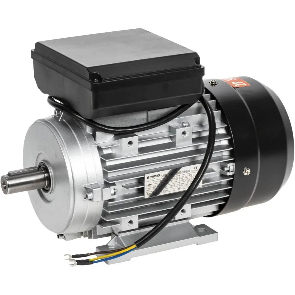 Kompressor elmotor 2,2KW 230V - Reservdelar för kompressor  - 6418914845091 - 0
