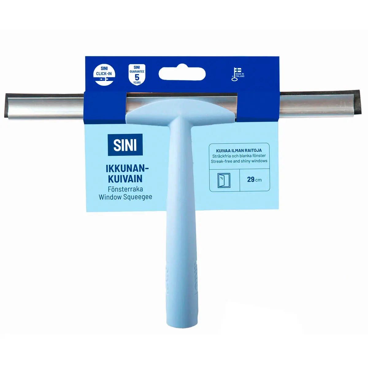 Sini Vinduesskraber 29cm - Vinduesvask - 6423800034428 - 1