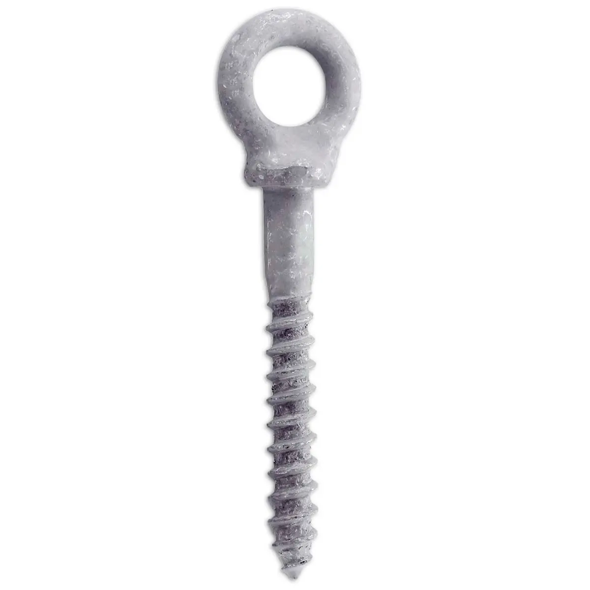 Skrue løkke Arctic Marine 10x75mm træ - Fortøjningsringe og kroge - 6430022587199 - 0