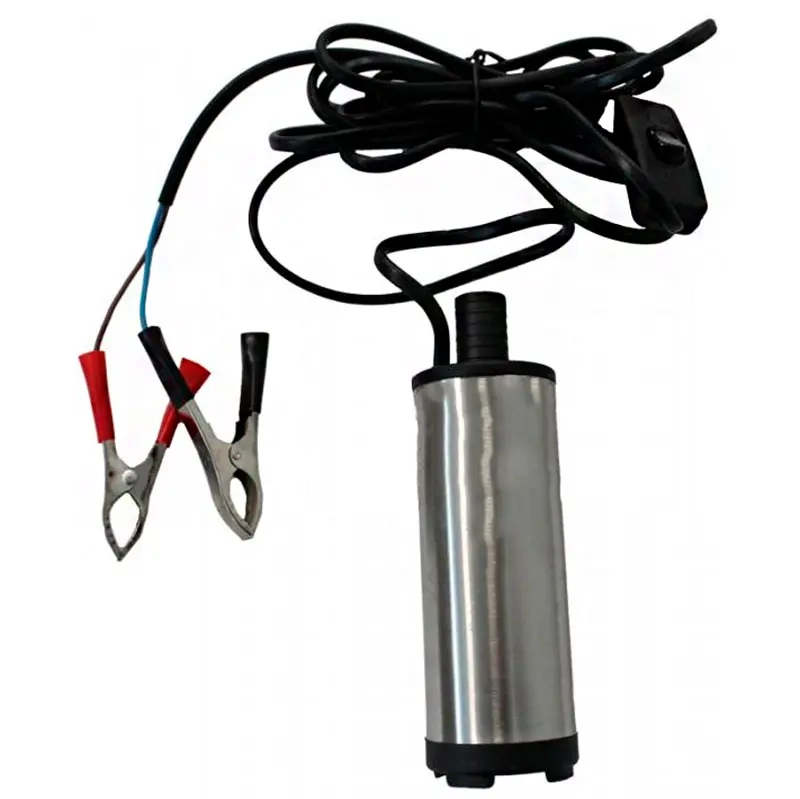DIESEL / VATTENPUMP DRÄNKBAR 12V - Specialverktyg - 6430074692124 - 1
