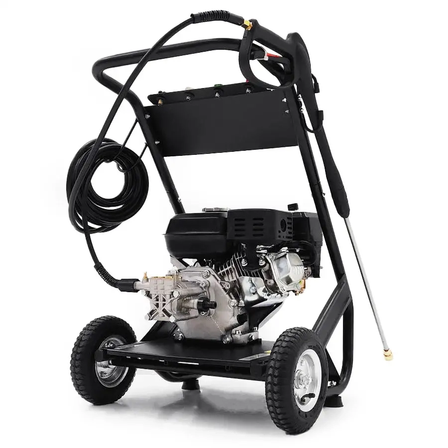 BENSINDRIVEN HÖGTRYCKSTVÄTT 5,5HK - Högtryckstvättar - 6438168056548 - 3