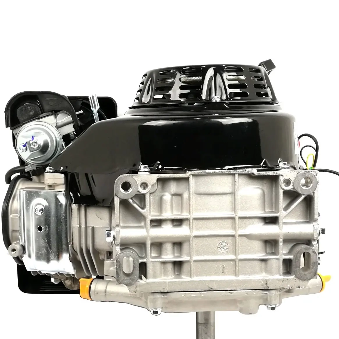 Motor 9hk med Lonc elstart - Motorer - 6438168069227 - 4
