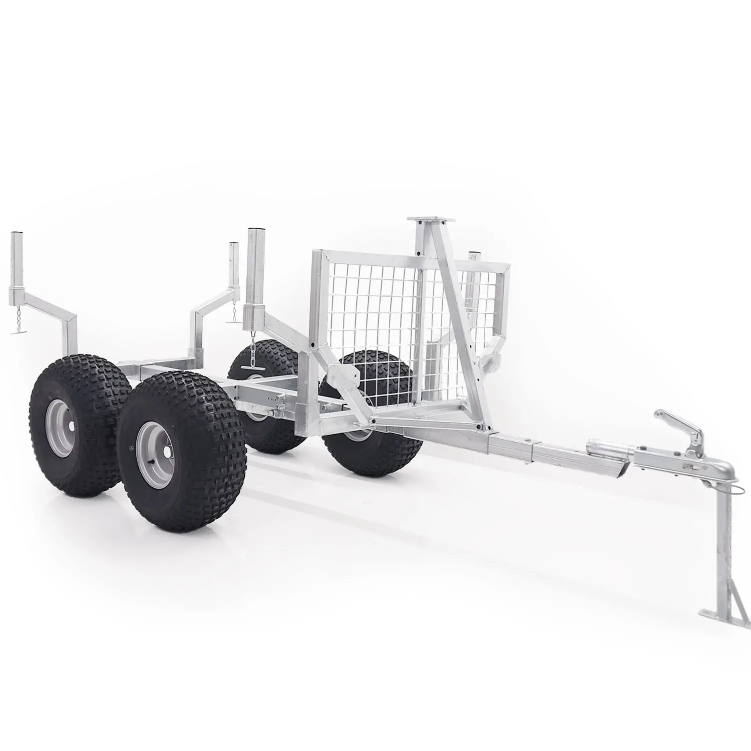 Skovvogn ATV 1000 kg Classic - Mönkijän peräkärryt og tukkikärryt - 6438168105130 - 1