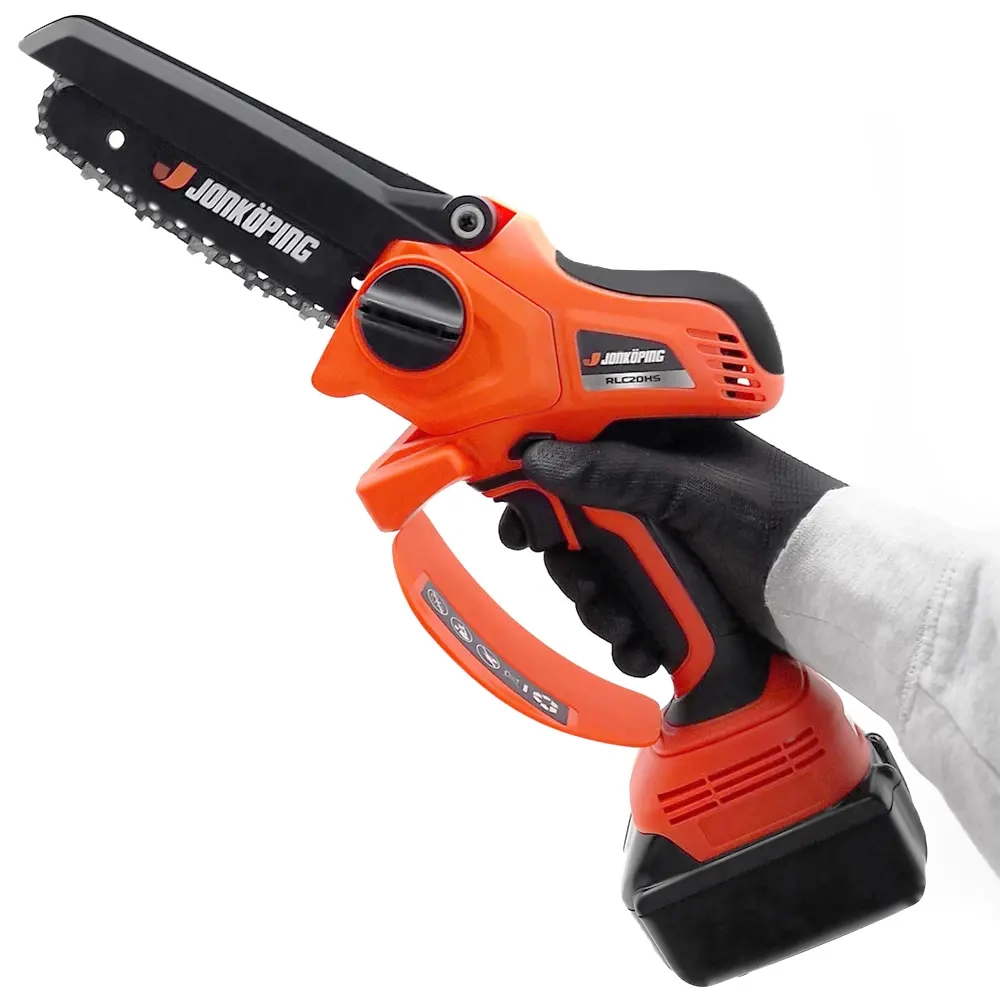 Batterisåg Jonköping Pro-E Li-ion 18-20V - Batteridrivna kedjesågar - 6438168111308 - 0