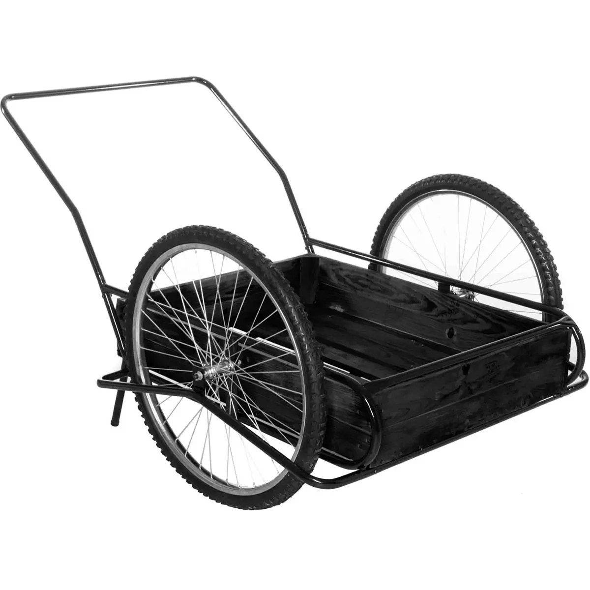Mælkevogn Hønsegård 150kg - Tyrevogne, mælkevogne og magasinvogne - 6438168112169 - 0
