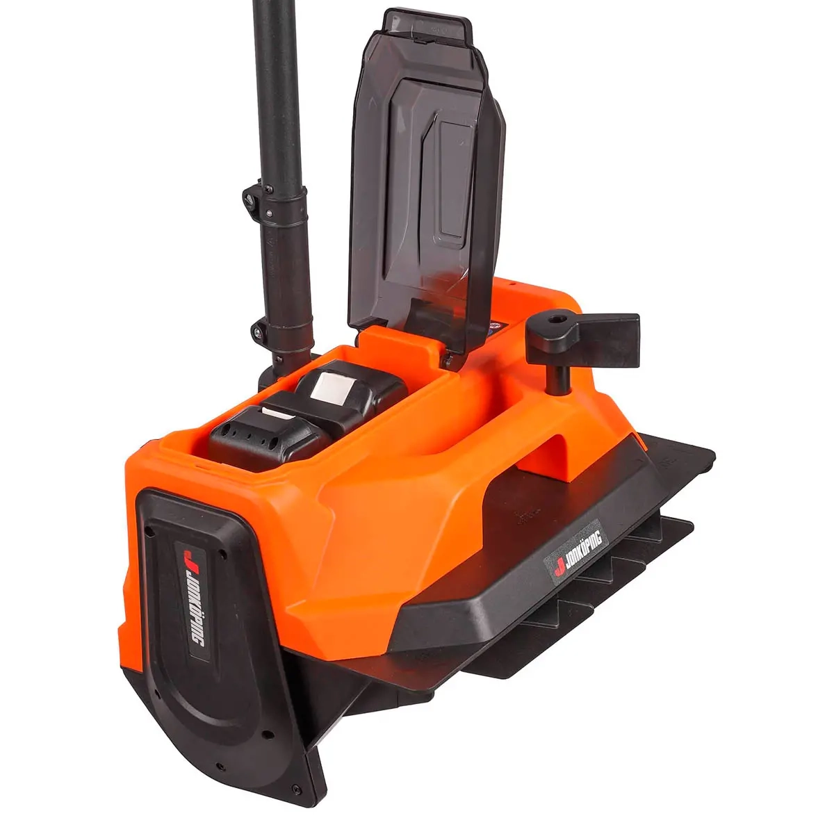 Batteridriven snöskyffel 40cm Jonköping® XC-S - Snöslädar, snöskyfflar och ishackor - 6438168115634 - 2
