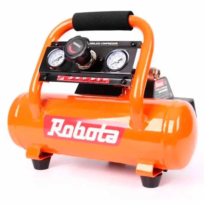 Robota batterikompressor DC-G 18V - Kompressorer - 6438212104294 - 1