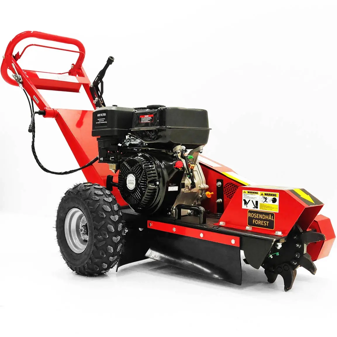 Kapare Pro 15hk Rosendhål Skog -  - 6438471004397 - 4