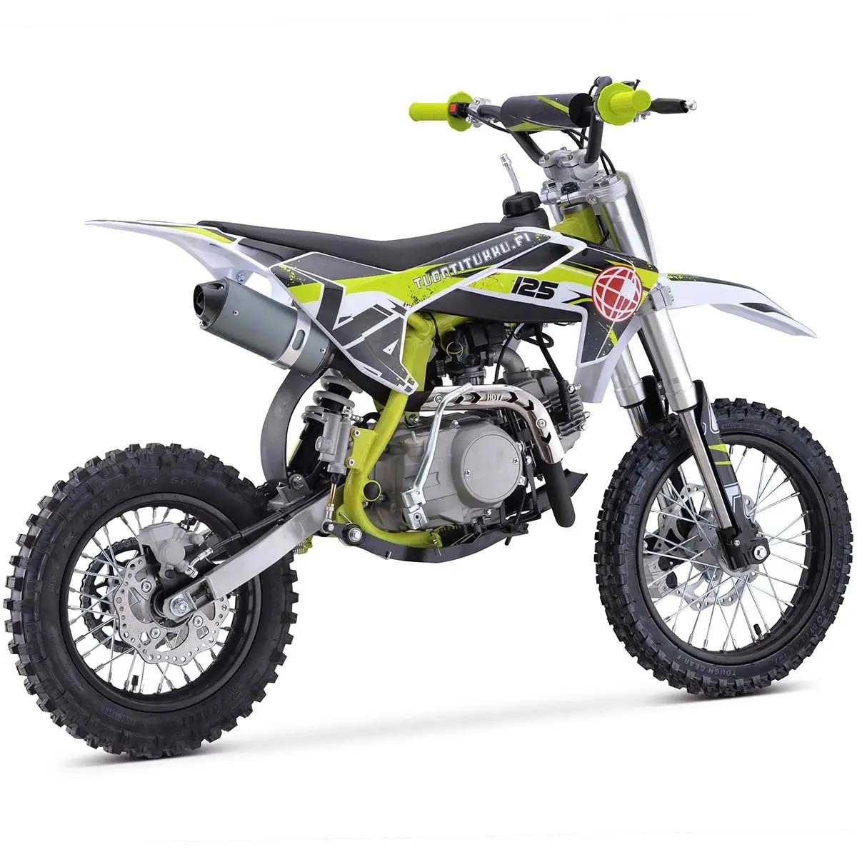 Crosscykel Zuumav ProKid 125cc 14/12