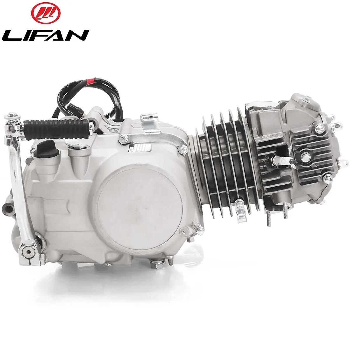 Motor Lifan RSR 140cc - Motocross- og knallertudskiftningsmotorer - 6438471025637 - 1