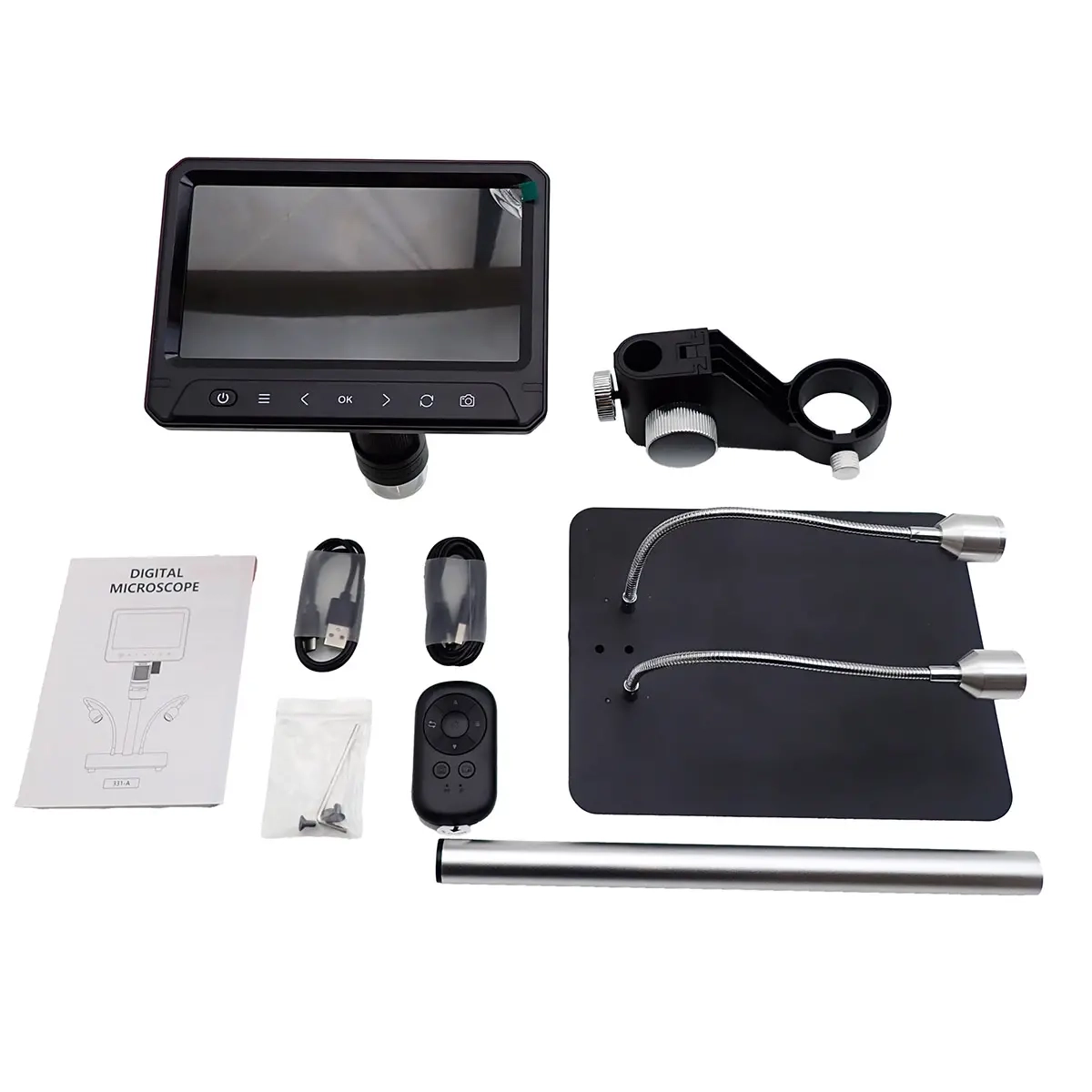 Digitalt mikroskop TXscope 331-A 1200X - Mikroskop - 6438471031430 - 4