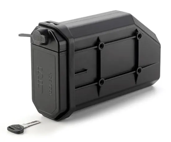 Verktygsväskans monteringssats Givi S250. - Mjuka motorcykelväskor - 6438471334869 - 0