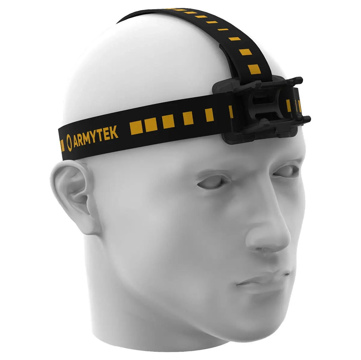 Armytek Pannband WizardC2 ProMax - Pannlampor för arbete, friluftsliv och vardag - 6957713003764 - 1