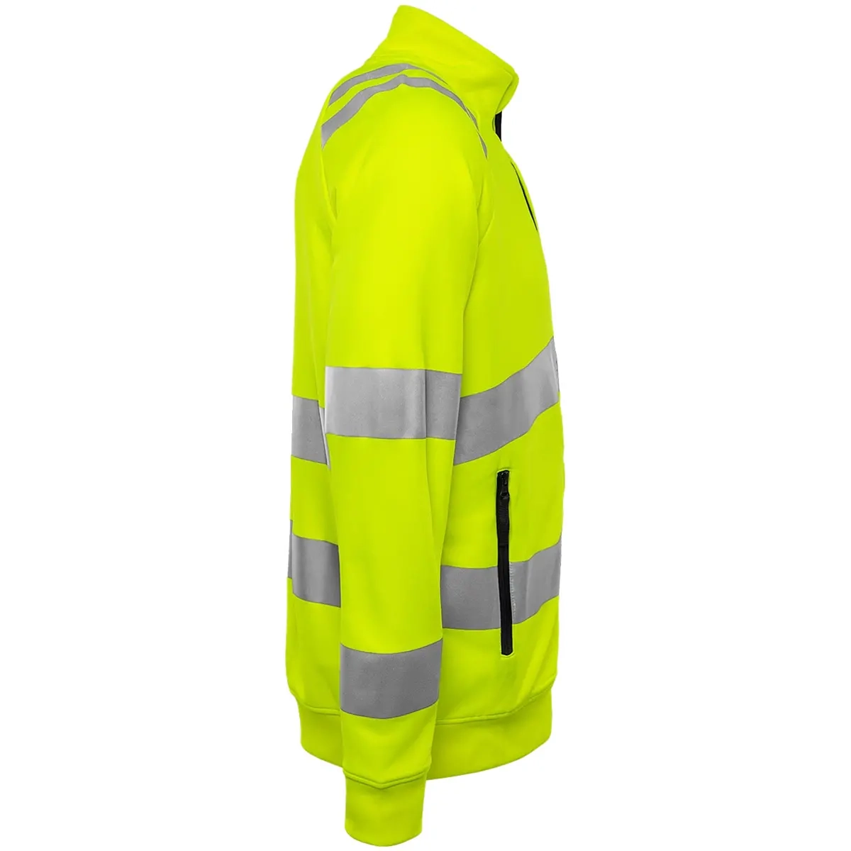 Collegejakke High vis lk 3 7863 GPSW XL - Arbejdsjakker og arbejdsskjorter - 7322304196382 - 6