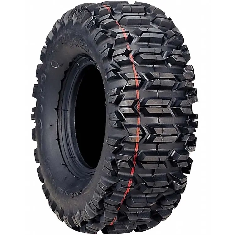 Sneplov dæk 14x4,00-6 HF270 - Sneslynge dæk og rammedele - 7491304 - 0