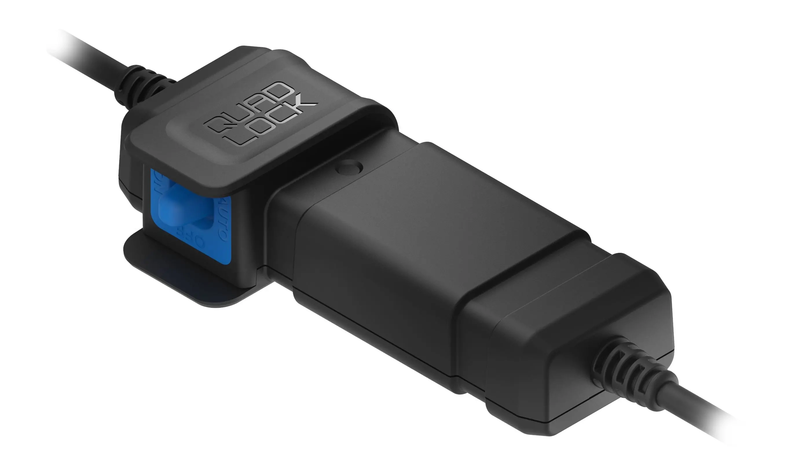 Quad Lock Waterproof 12V till USB Smart Adapter - Quad Lock tillbehör och beslag - 9348943010481 - 0